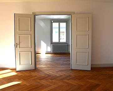 Wunderschöner Altbau